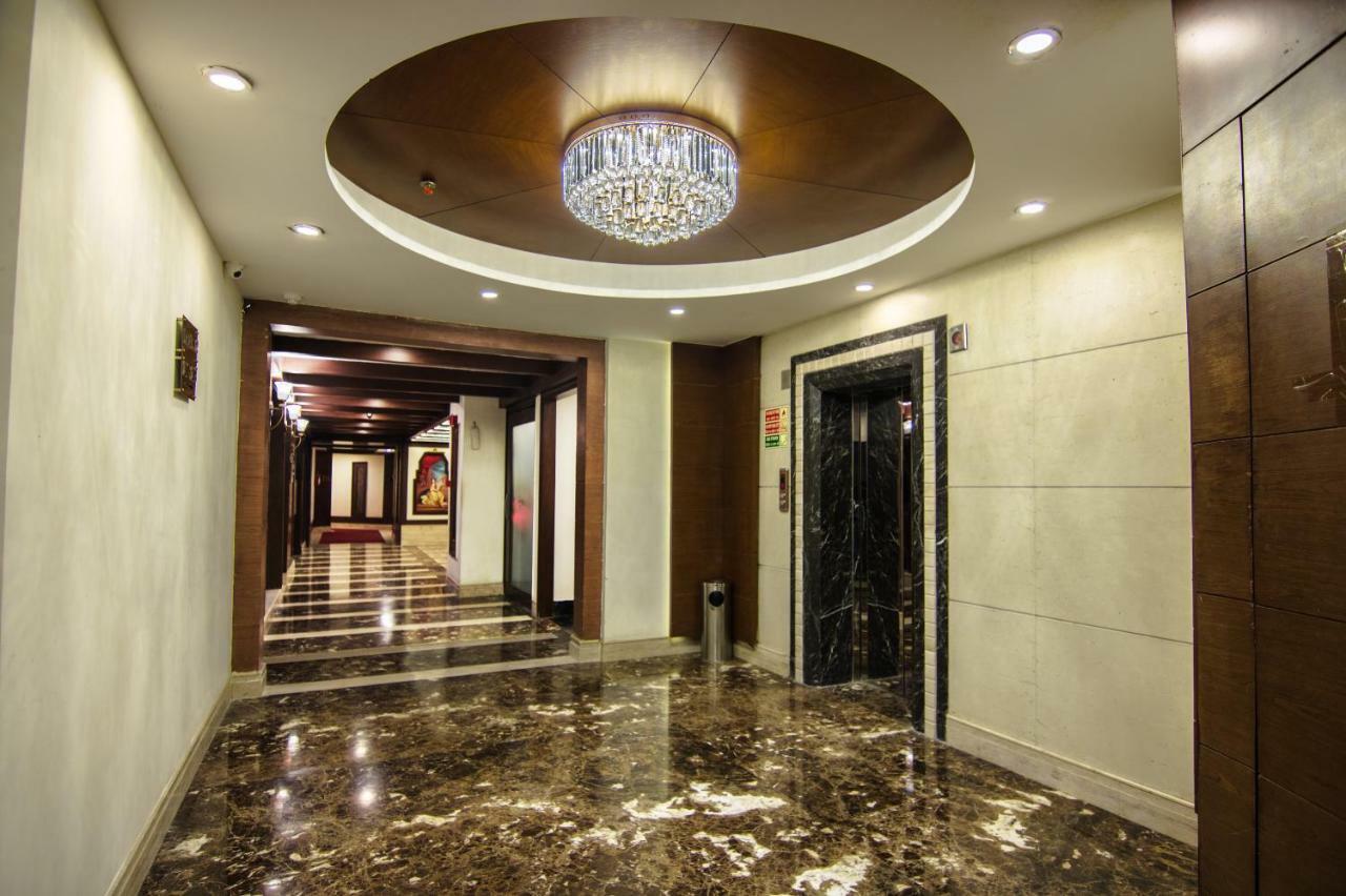 Grand Imperial Resort Mussoorie Eksteriør billede