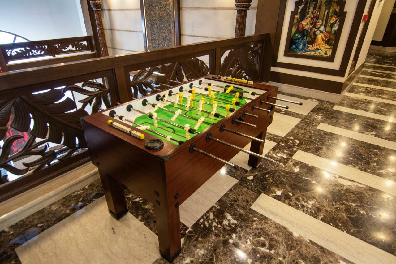 Grand Imperial Resort Mussoorie Eksteriør billede