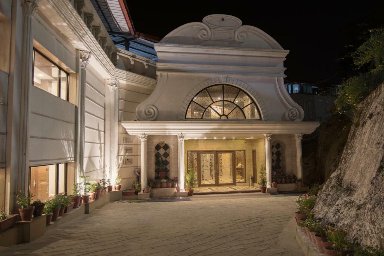 Grand Imperial Resort Mussoorie Eksteriør billede